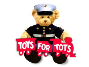 Marine Corps Toys for Tots