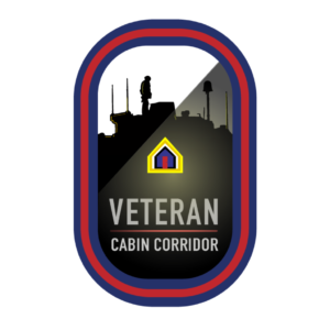 Veteran Cabin Corridor